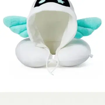 BTS JIN Wootteo Neck Pillow未使用 BTS 방탄 진 Jin 런석진 넥 필로 Neck Pillow 우떠 목베개 | 브랜드