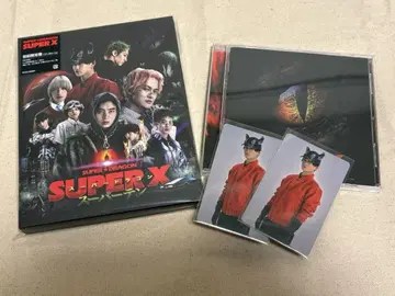 이케다 효마 SUPER X 트레이딩 카드