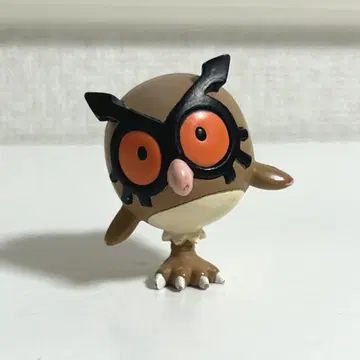 포켓몬 몬코레 부우부 피규어