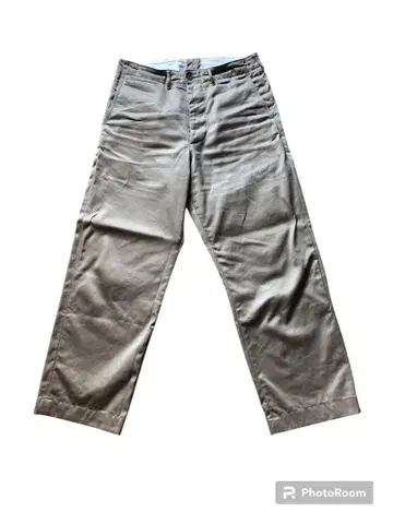 EARLY MILITARY CHINOS 1945 MODEL W32 L29