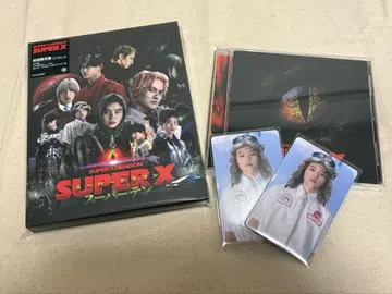 시무라 레오 SUPER X 트레이딩 카드