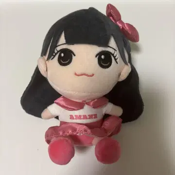 츠키아시 아마네 봉제 인형