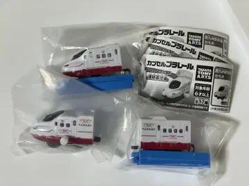 캡슐 프라레일 니시규슈 신칸센 카모메