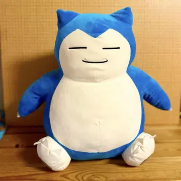 포켓몬스터 카비곤 메차모후토 봉제 인형