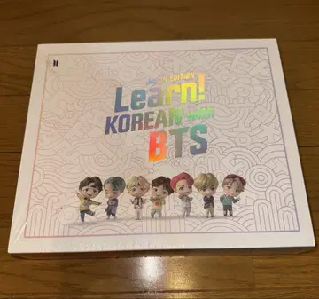 Learn! KOREAN with BTS JAPAN EDITION
