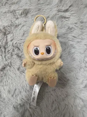LABUBU HAVE A SEAT 봉제 인형 BABA