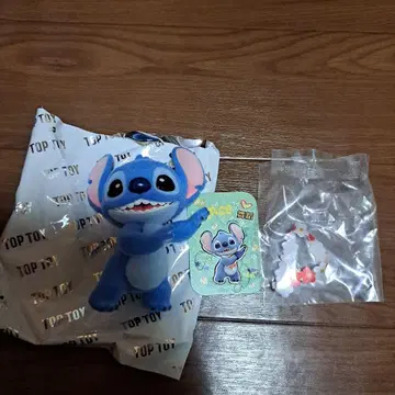 TOPTOY 할로 스티치 피규어