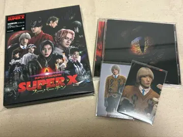 시바사키 가쿠 SUPER X 트레이딩 카드
