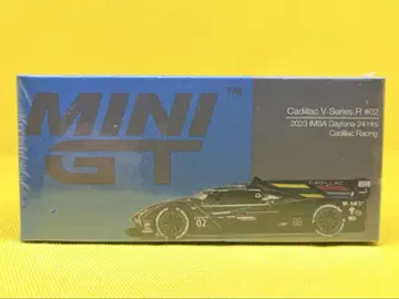 MINIGT 캐딜락 V 시리즈 R #02