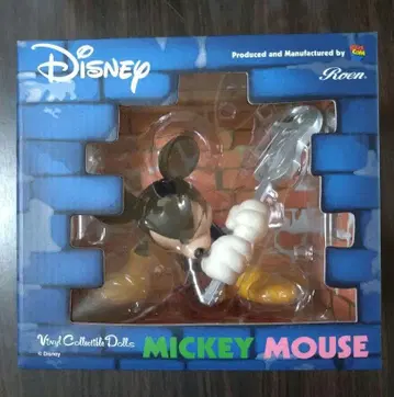 VCD MICKEY MOUSE ROEN GUITAR