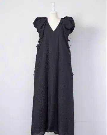 rosarymoon Gather Shoulder Dress