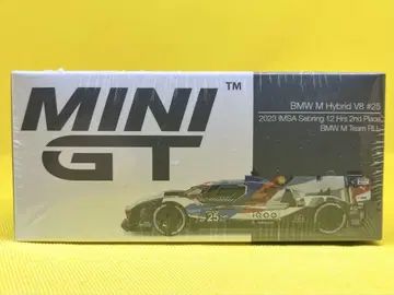 MINIGT BMW M 하이브리드 V8 #25