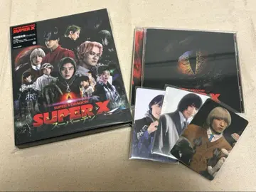 시바사키 라쿠 SUPER X 트레이딩 카드