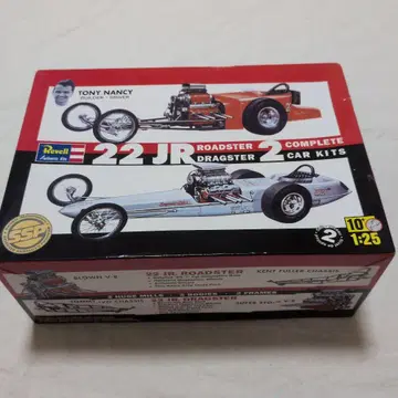 Revell 1/25 22JR 2KIT