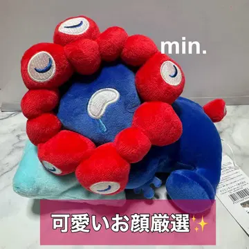 오사카 간사이 엑스포 얏쿠얏쿠 오야스미 봉제 인형 EXPO2025