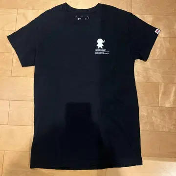포켓몬 x 프래그먼트 콜라보 tee 팽도리