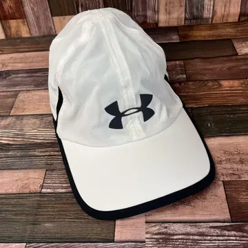[ 464 ] Under Armour 스포츠 캡 화이트 러닝