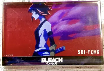BLEACH 천년혈전편 한정판 아크릴 블록 사쿠라기
