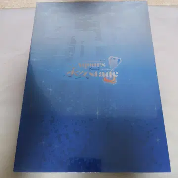 [미개봉] Aqours 영구 stage 팜플렛