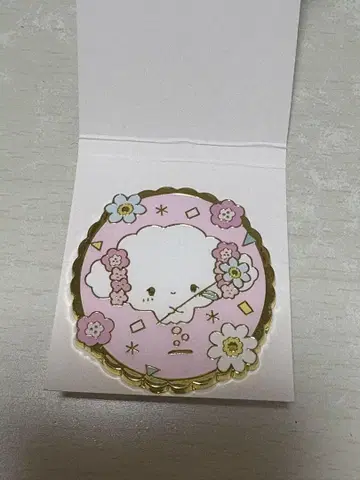 산리오 페스티벌 시크릿 핀즈 코기뭄
