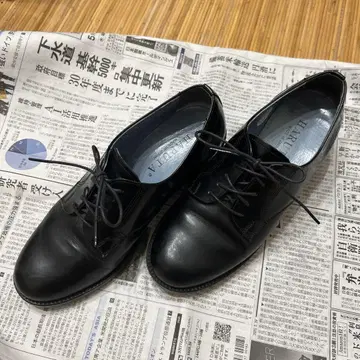 HARUTA 레이스업 슈즈