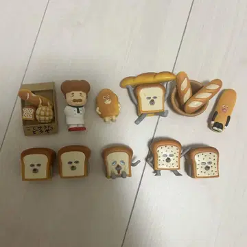 빵도둑 가챠