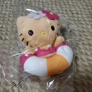 헬로키티 마스코트 산리오 복권 일광화상 키티