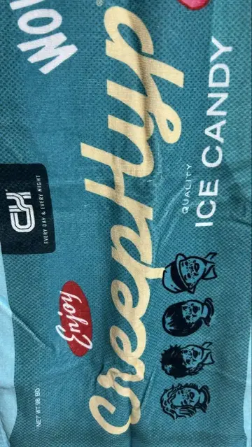 크리프하이프 타월