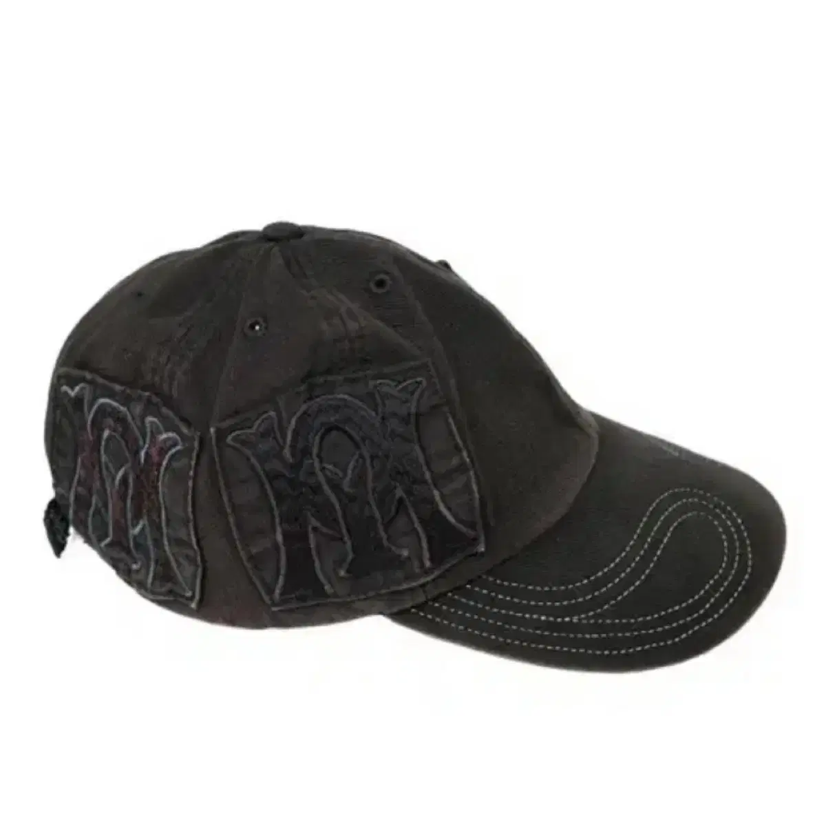 【MPQ】MPQ BIG VISOR CAP (Black mesh) MPQ】MPQ BIG VISOR CAP (Black mesh)