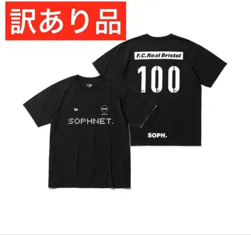 F.C.R.B. 뉴에라 콜라보 100TH TECH TEE