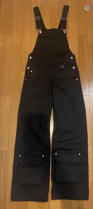 melt the lady pocket overall