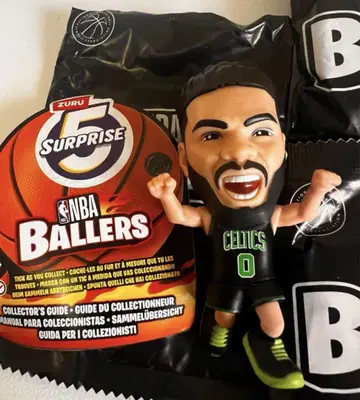 NBA Ballers series 1 서프라이즈 5 제이슨 테이텀 레어