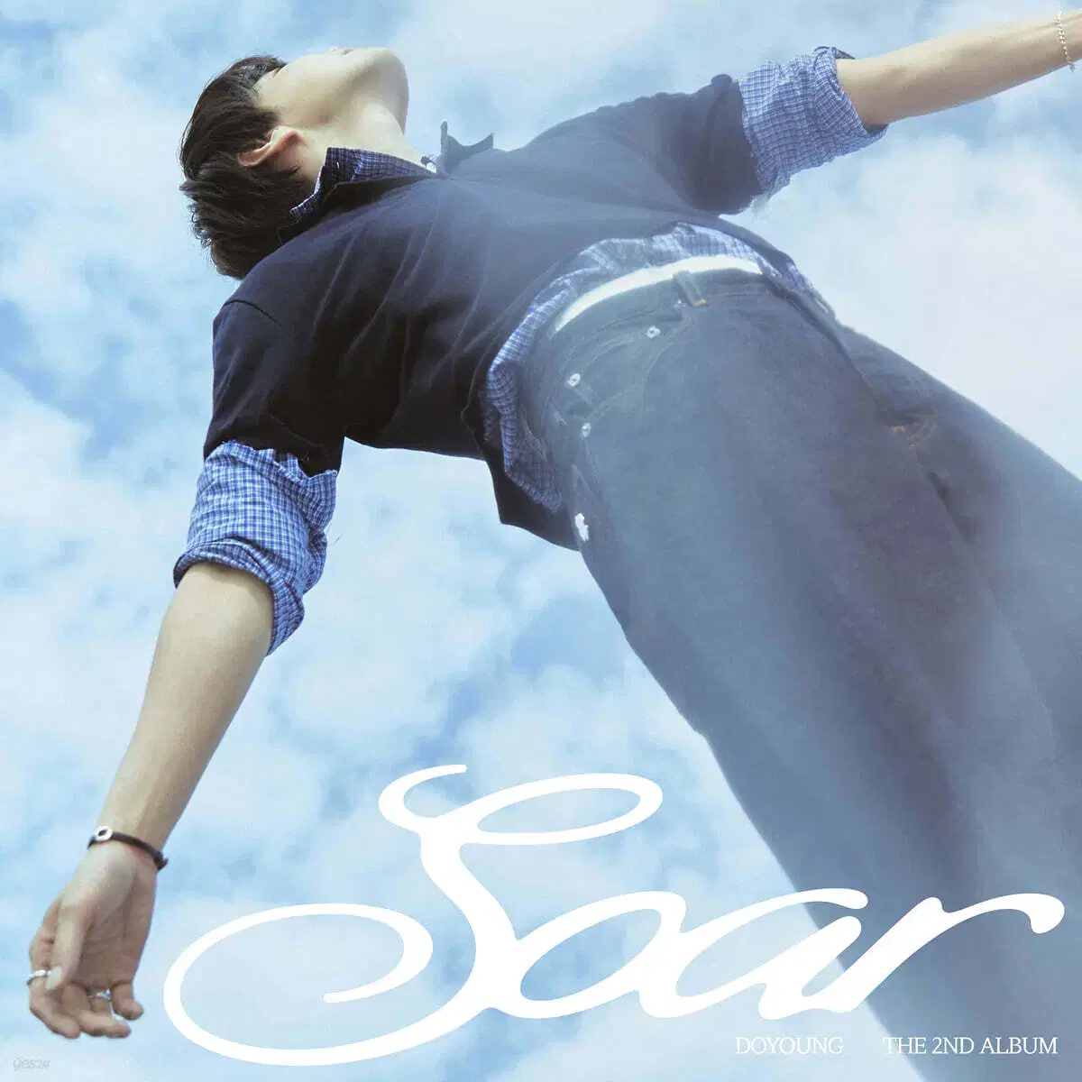 changmo - 1st Album Boyhood (Clear Blue) #창모,#창모보이후드