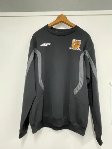 Umbro Hull City A.F.C. 트레이닝복, 헐 시티