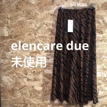 [ 7203번 ] elencare due 롱 스커트 미사용 M 봄/여름