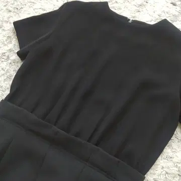 요코 짱 도킹 원피스 블랙 학교 행사 관혼상제