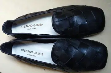 (미사용 새상품) STEFANO GAMBA 로퍼