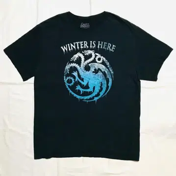 왕좌의 게임 T셔츠 XXL GAME OF THRONES
