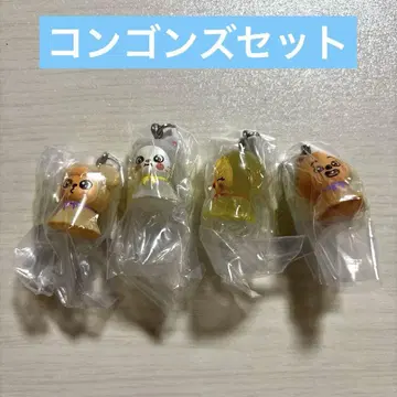 SKZOO 메지루시 액세서리 네이비곤즈 세트