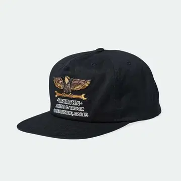 새상품 Brixton [브릭스톤] 스냅백 캡