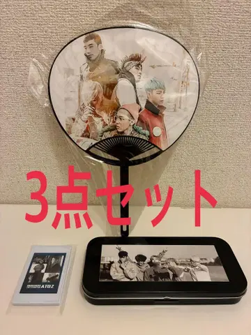 BIGBANG 굿즈 3개 세트
