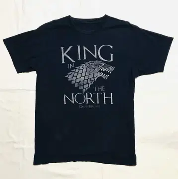 왕좌의 게임 티셔츠 L GAME OF THRONES