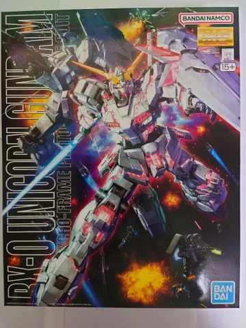 MG 1/100 유니콘 건담