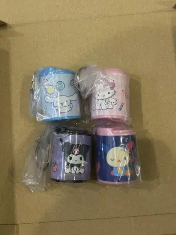 산리오 코인 실린더