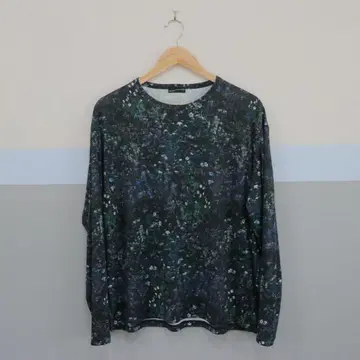 LAD MUSICIAN LONG SLEEVE BIG T-SHIRT
