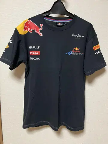 레드불 Pepe jeans L 사이즈 네이비 F1 INDY