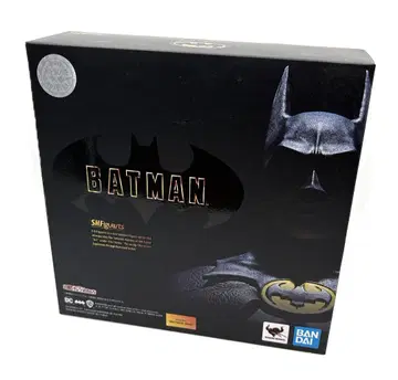 S.H.Figuart 배트맨 (BATMAN 1989) Bandai