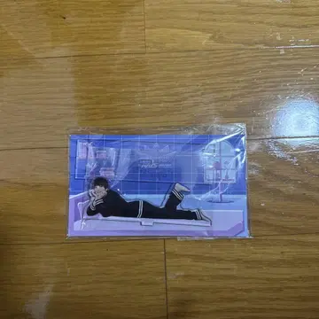 SnowMan 후카사와 타츠야 아크릴 스탠드 RAYS