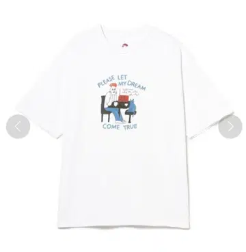 Shiomi Wada x BEAMS T / My Dream T-Shirt