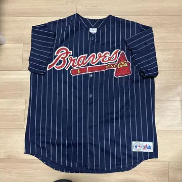 MLB 브레이브스 유니폼